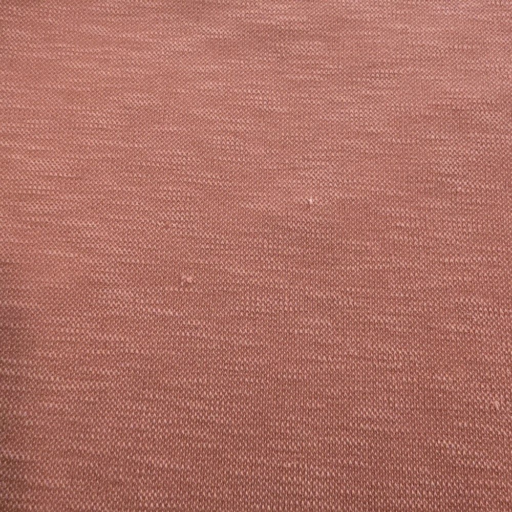 Tommy Bahama Modal Blend Polo Shirt XL Heathered Salmon Gray Golf Travel Preppy - Picture 9 of 13